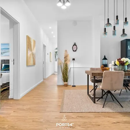 Majorshof Seepferdchen Apartamento