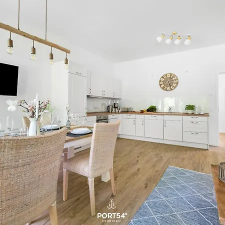 Appartement Majorshof Seepferdchen