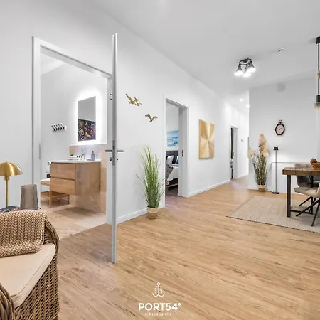 Majorshof Seepferdchen * Büsum