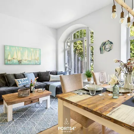 Appartement Majorshof Seepferdchen