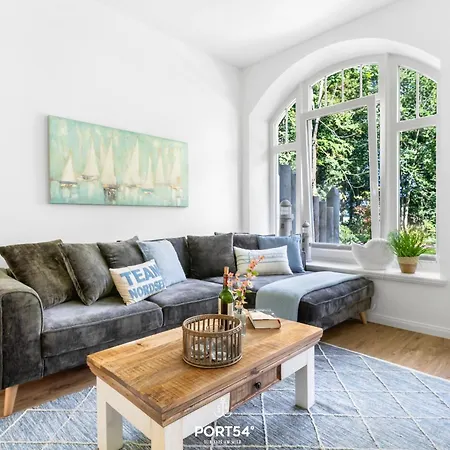 Appartement Majorshof Seepferdchen *