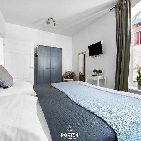 Majorshof Seepferdchen Büsum