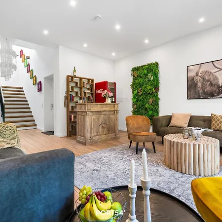 Appartement Majorshof Seepferdchen