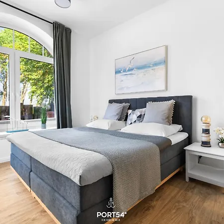 Appartement Majorshof Seepferdchen *