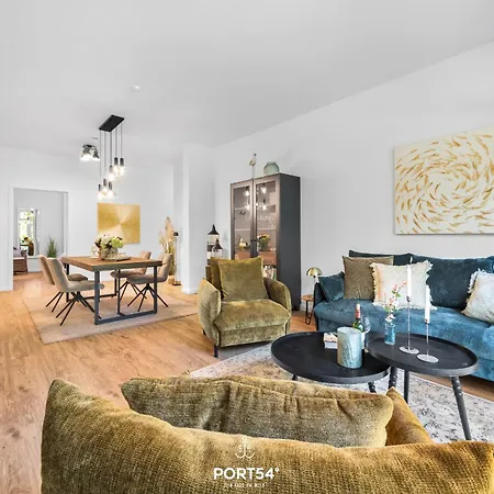 Majorshof Seepferdchen Apartamento