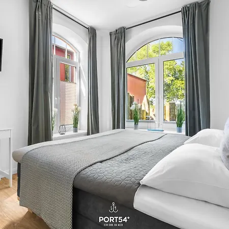Appartement Majorshof Seepferdchen