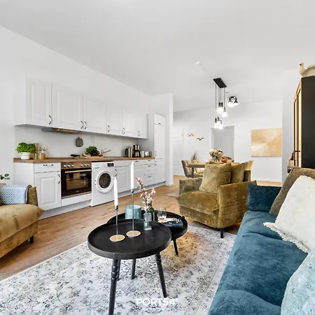 Appartement Majorshof Seepferdchen *