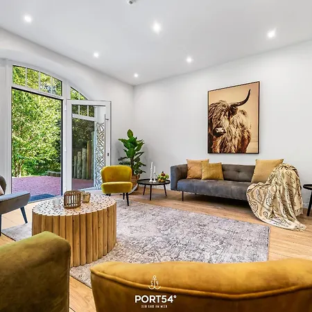 Majorshof Seepferdchen Appartement *
