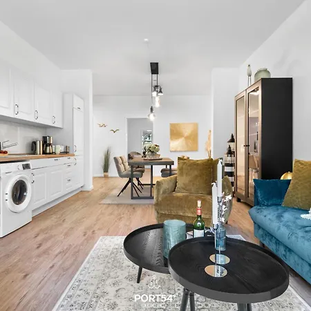 Majorshof Seepferdchen Appartement *