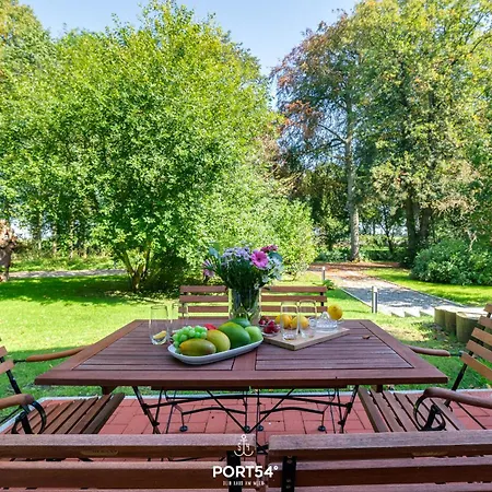Apartment Majorshof Seepferdchen *