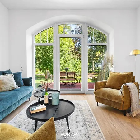 Majorshof Seepferdchen * Büsum