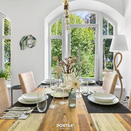 Appartement Majorshof Seepferdchen