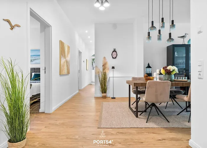 Majorshof Seepferdchen Lägenhet