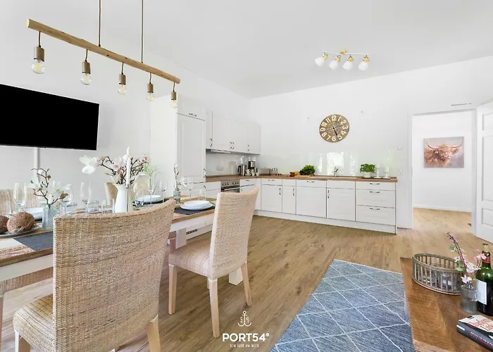 Lägenhet Majorshof Seepferdchen