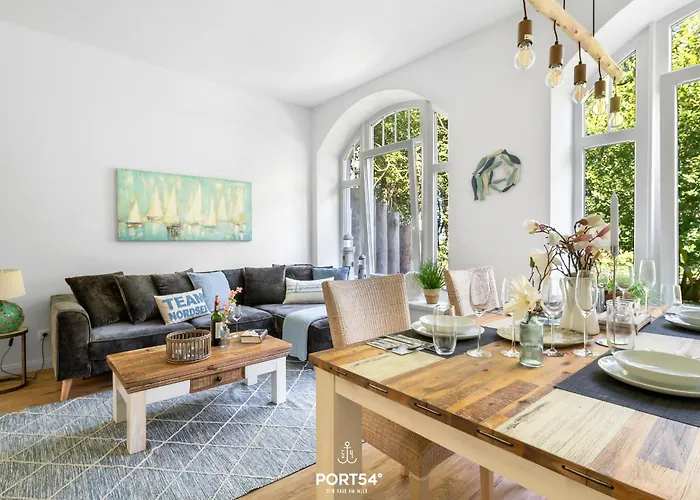 Lägenhet Majorshof Seepferdchen