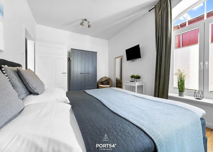 Majorshof Seepferdchen Büsum