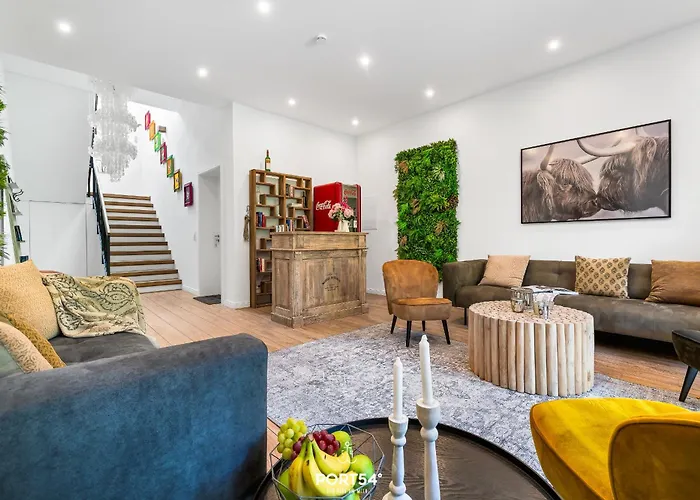 Lägenhet Majorshof Seepferdchen