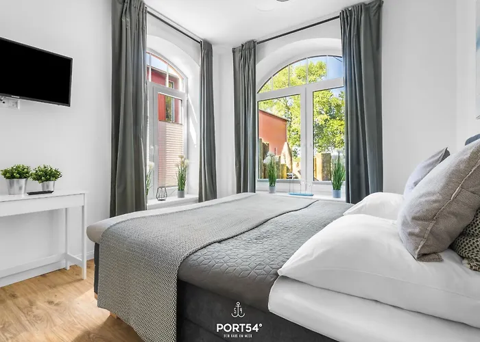 Lägenhet Majorshof Seepferdchen