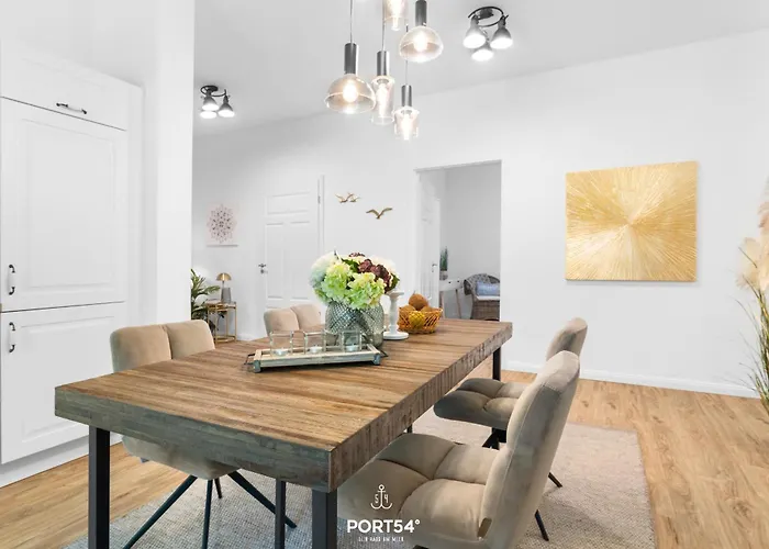 Majorshof Seepferdchen Lägenhet