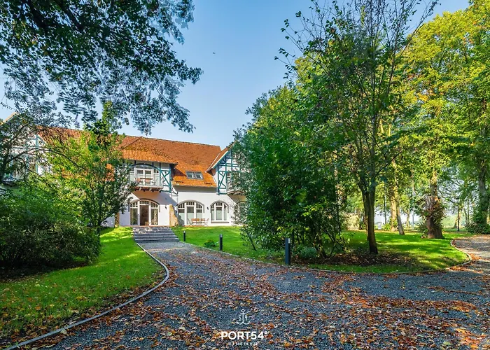 Majorshof Seepferdchen Büsum