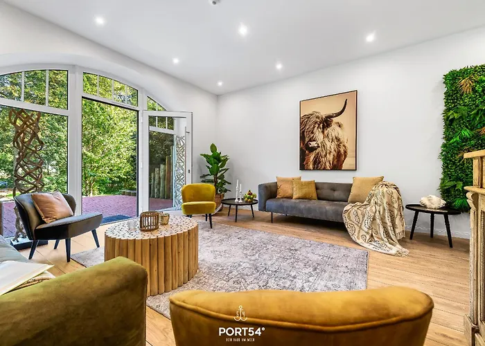 Majorshof Seepferdchen Lägenhet *