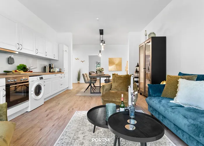 Majorshof Seepferdchen Lägenhet *