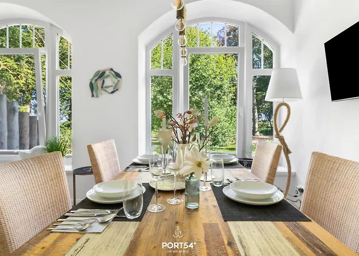 Lägenhet Majorshof Seepferdchen